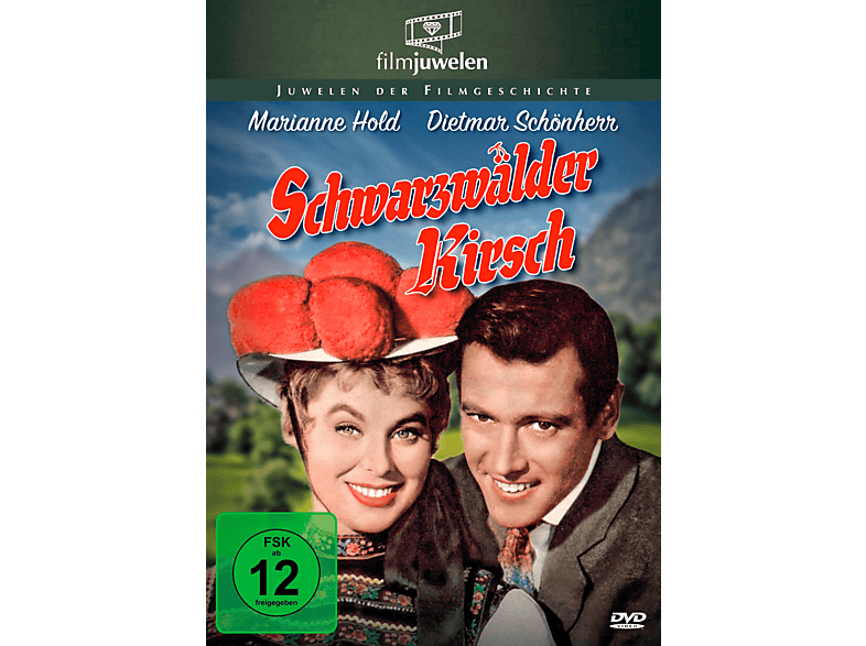 Schwarzwälder Kirsch DVD (FSK: 12)