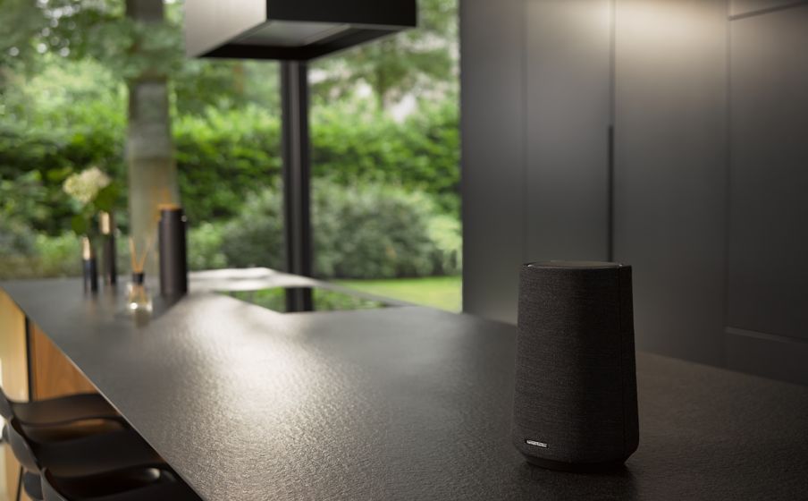 HARMAN KARDON Citation 100 Zwart