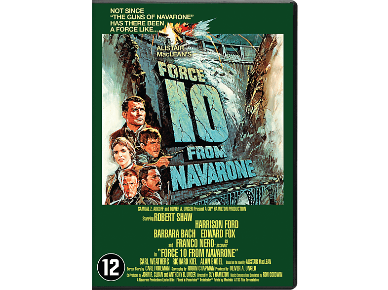 Force 10 from Navarone - DVD
