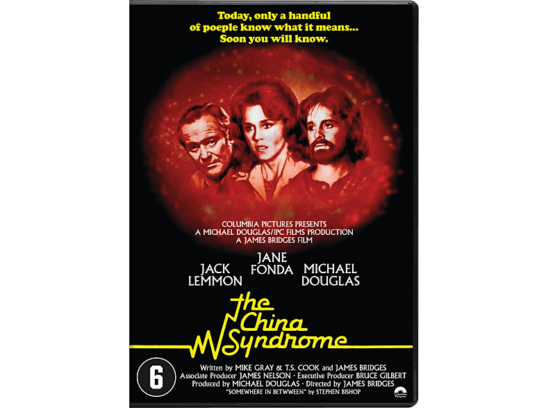 The China Syndrome - DVD