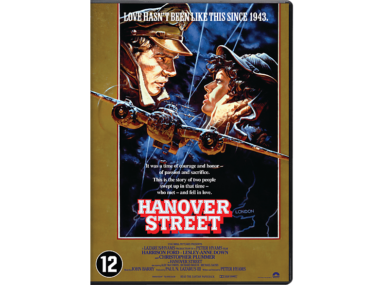 Hanover Street - DVD