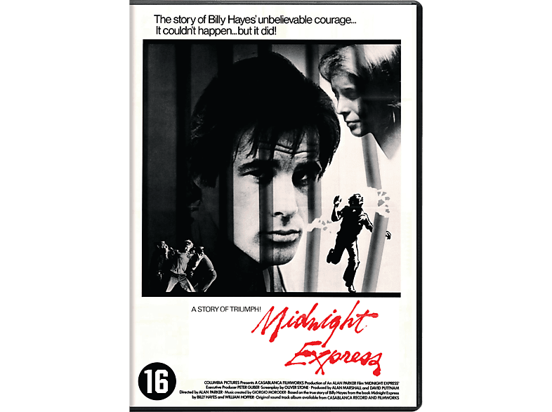 Midnight Express - DVD