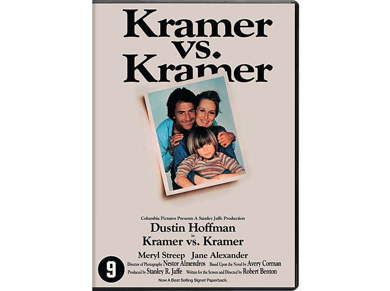 Kramer vs. Kramer - DVD