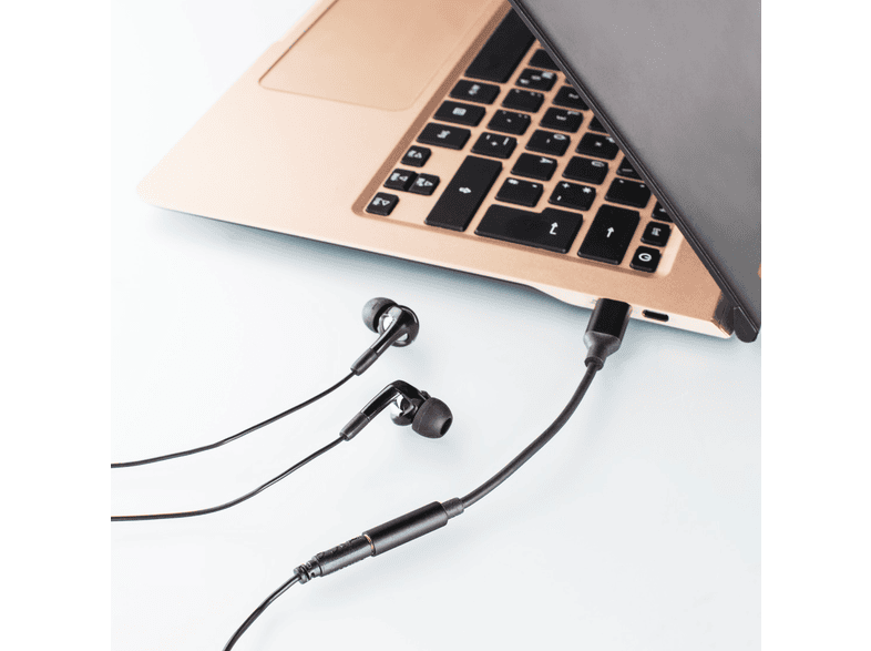 Hama 122338 Usb Type C 3 5mm Adapter Media Markt Online Vasarlas