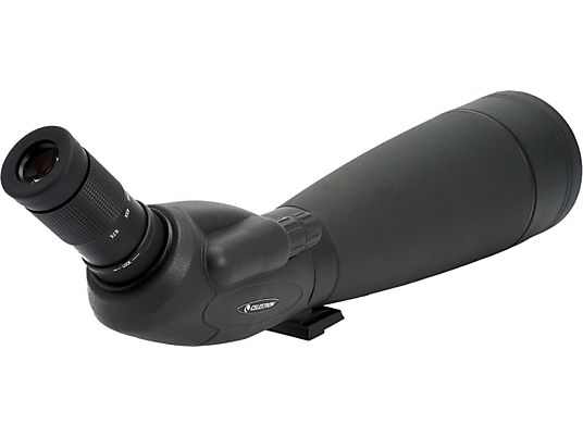 CELESTRON TrailSeeker 100-45 Degree  - Spektiv (Schwarz)