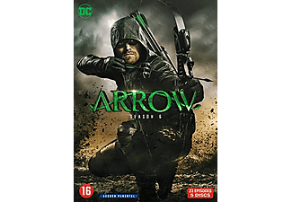 Arrow - Seizoen 6 | DVD