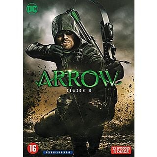 Arrow - Seizoen 6 | DVD