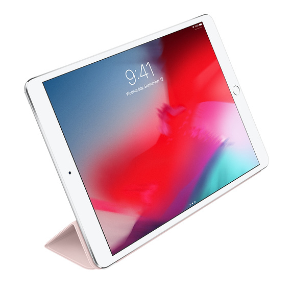 APPLE Smart Cover, Bookcover, Apple, iPad Pro 10.5 Zoll, Sandrosa