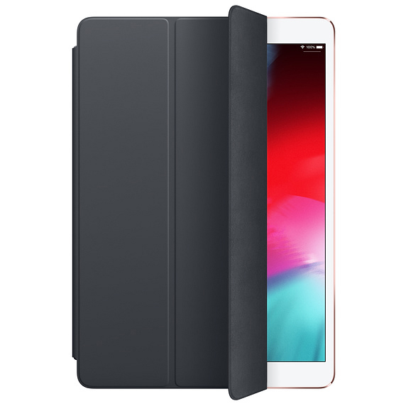 APPLE Smart Cover, Bookcover, Apple, iPad Pro 10.5 Zoll, Anthrazit