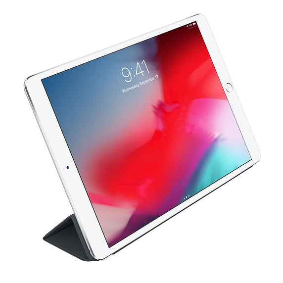 APPLE Smart Cover, Bookcover, Apple, iPad Pro 10.5 Zoll, Anthrazit