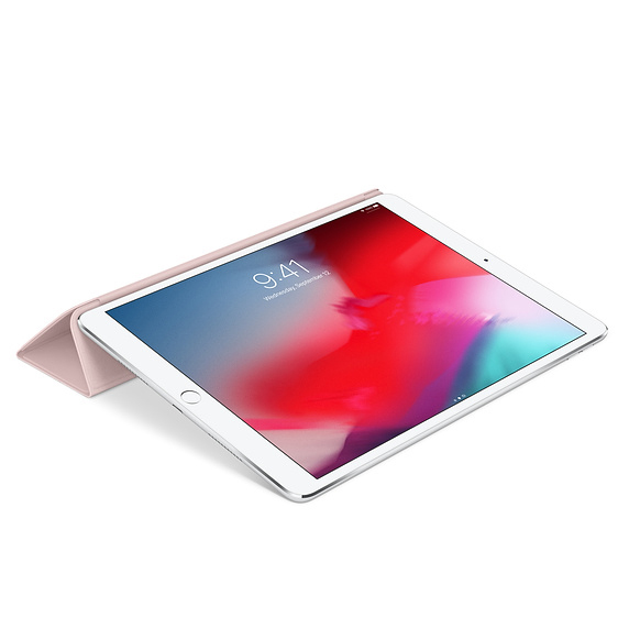 APPLE Smart Cover, Bookcover, Apple, iPad Pro 10.5 Zoll, Sandrosa