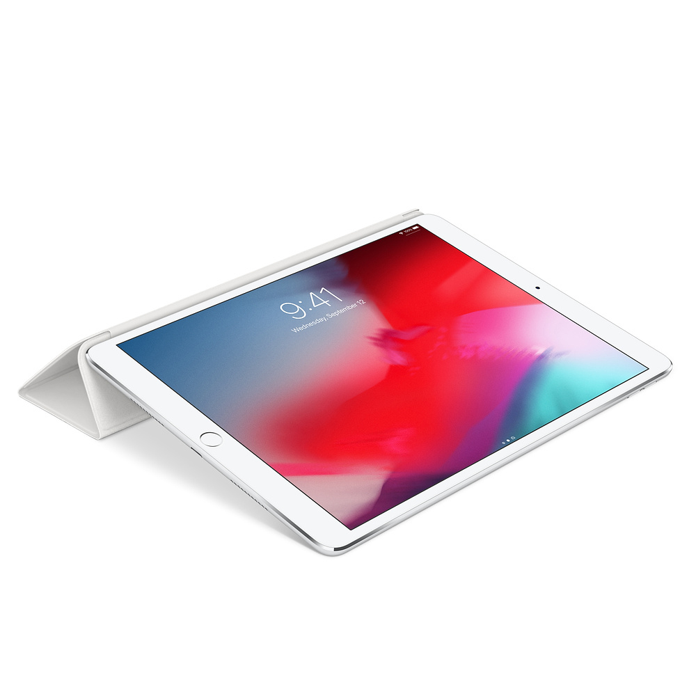 APPLE Smart Cover, Bookcover, Apple, iPad Pro 10.5 Zoll, Weiß