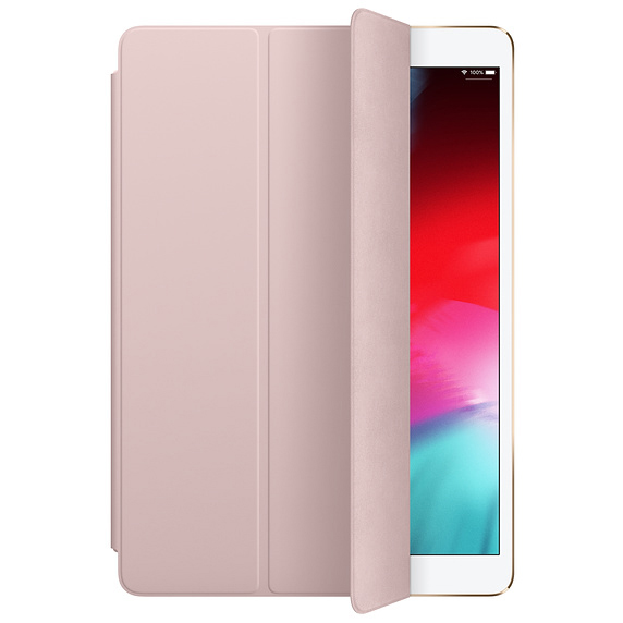 APPLE Smart Cover, Bookcover, Apple, iPad Pro 10.5 Zoll, Sandrosa