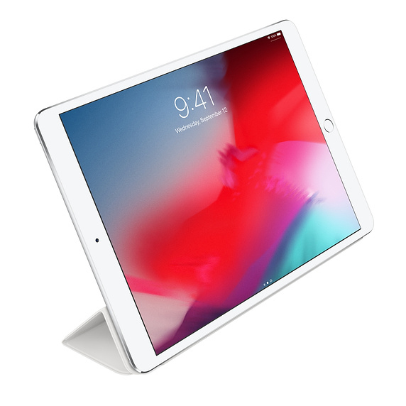 APPLE Smart Cover, Bookcover, Apple, iPad Pro 10.5 Zoll, Weiß