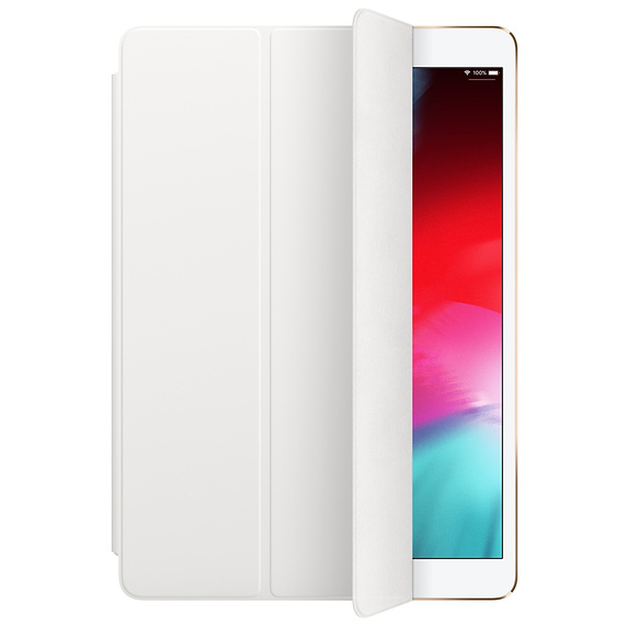 APPLE Smart Cover, Bookcover, Apple, iPad Pro 10.5 Zoll, Weiß