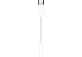 APPLE USB-C zu 3.5mm Kopfhörer Adapter (MU7E2ZM/A/)