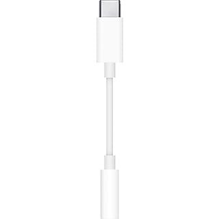 APPLE USB-C zu 3.5mm Kopfhörer Adapter (MU7E2ZM/A/)