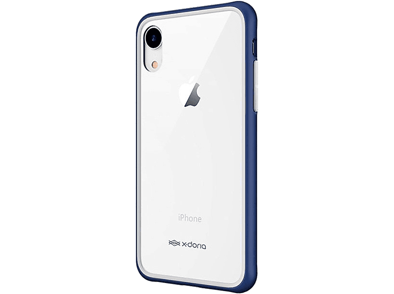 X-DORIA iPhone XR Prime szilikon kék tok (3X3C1606A)