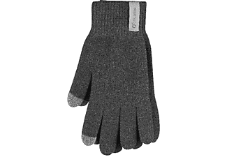 CELLULARLINE TOUCHGLOVES Taille L - XL - Gants (Noir)