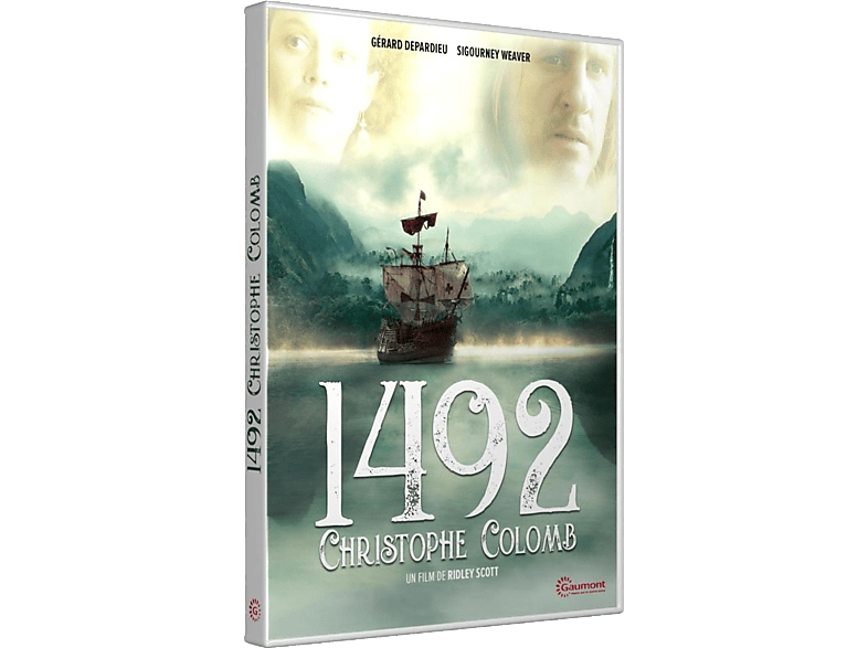 1492: Christophe Colomb (1992) - DVD