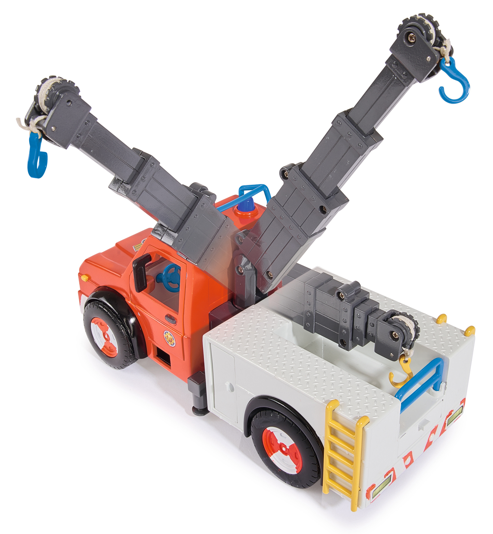SIMBA TOYS Sam Phoenix mit Figur und Pferd Spielzeugauto