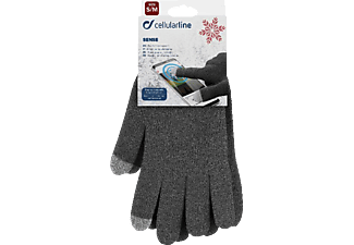 CELLULARLINE TOUCHGLOVES - Handschuhe (Schwarz)