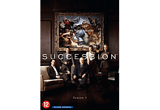 Succession: Seizoen 1 - DVD