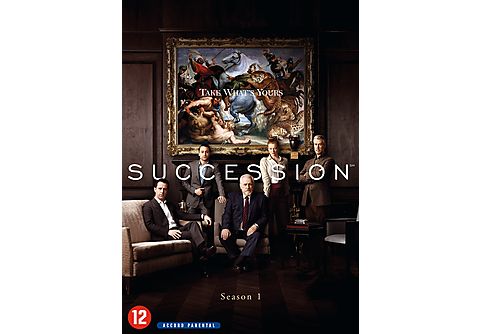 Succession: Saison 1 - DVD