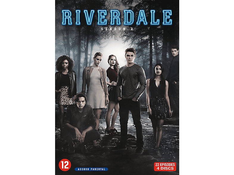 Riverdale: Seizoen 2 - DVD