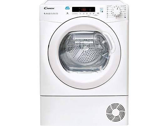 CANDY CS H8A2DE-88 - Wäschetrockner (8 kg, Weiss)