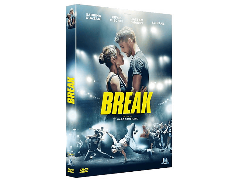 Break - DVD