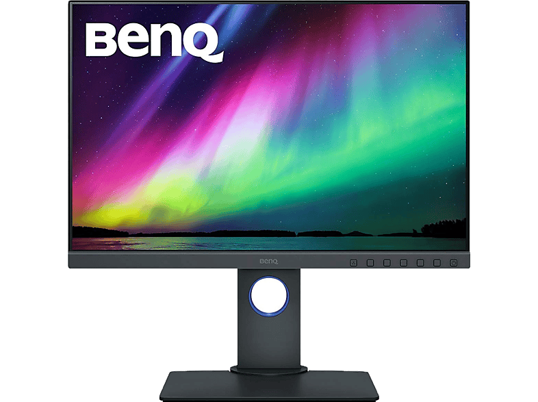 Benq Computerscherm Voor Fotograaf Photovue Sw240 24" Wuxga Ips Led (9h.lh2lb.qbe)