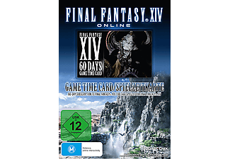 Final Fantasy XIV Online - A Realm Reborn Spielzeitkarte (60 Tage) - PC - Deutsch