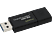 KINGSTON DataTraveler 100 G3 128GB USB 3.0 fekete pendrive