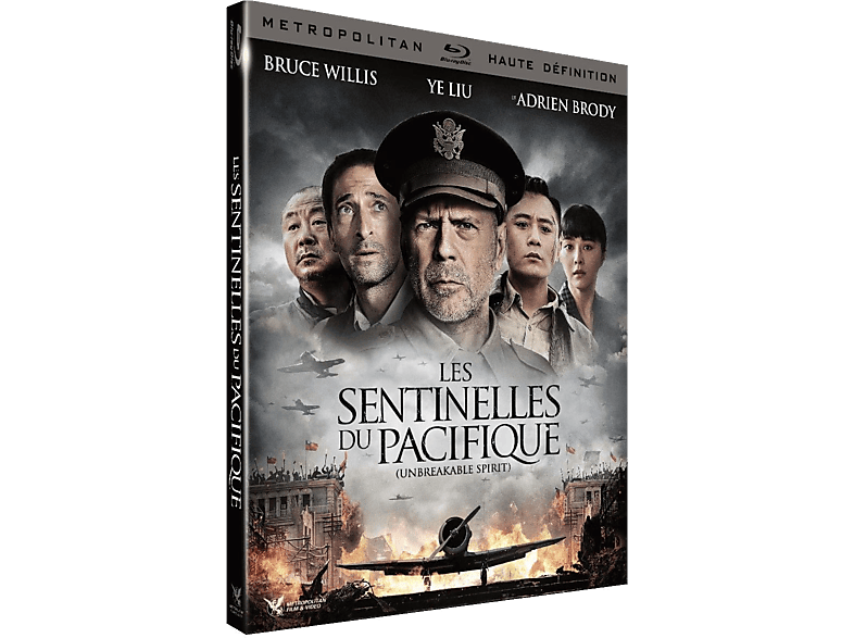 Les Sentinelles Du Pacifique - Blu-ray