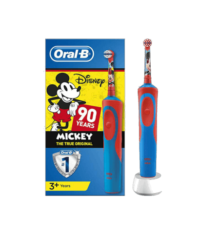 Cepillo eléctrico Oral-B D12 Vitality Mickey Mouse