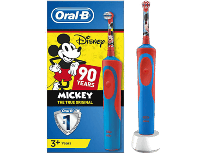 Cepillo eléctrico Oral-B D12 Vitality Mickey Mouse