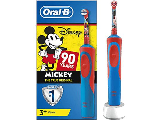 Cepillo eléctrico - Oral-B D12 Vitality Mickey Mouse