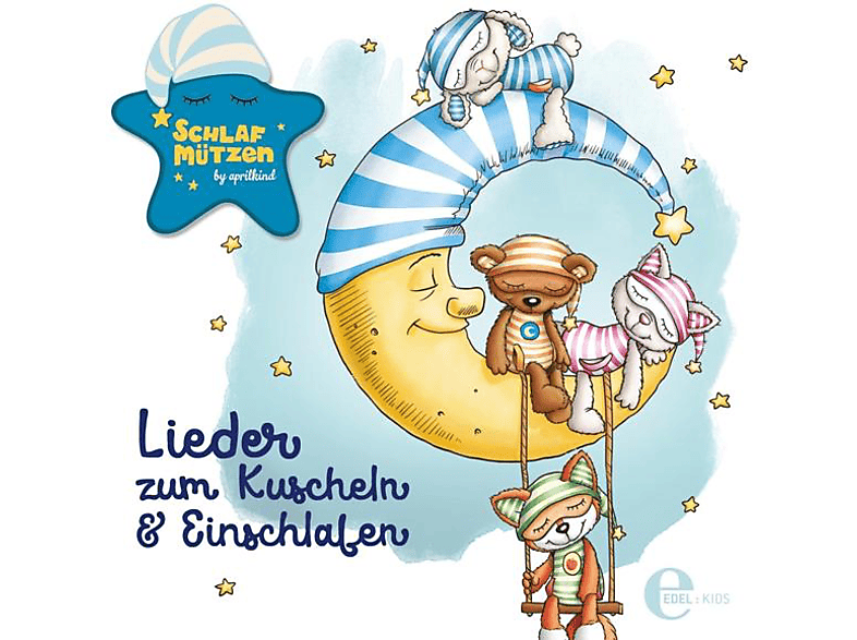 Schlafmützen - Schlafmützen Liederalbum - (CD)