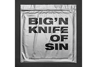 Big'n - KNIFE OF SIN  - (Vinyl)
