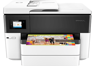 HP G5J38A Officejet Pro 7740 Fotokopi, Tarayıcı, Faks Wifi Yazıcı