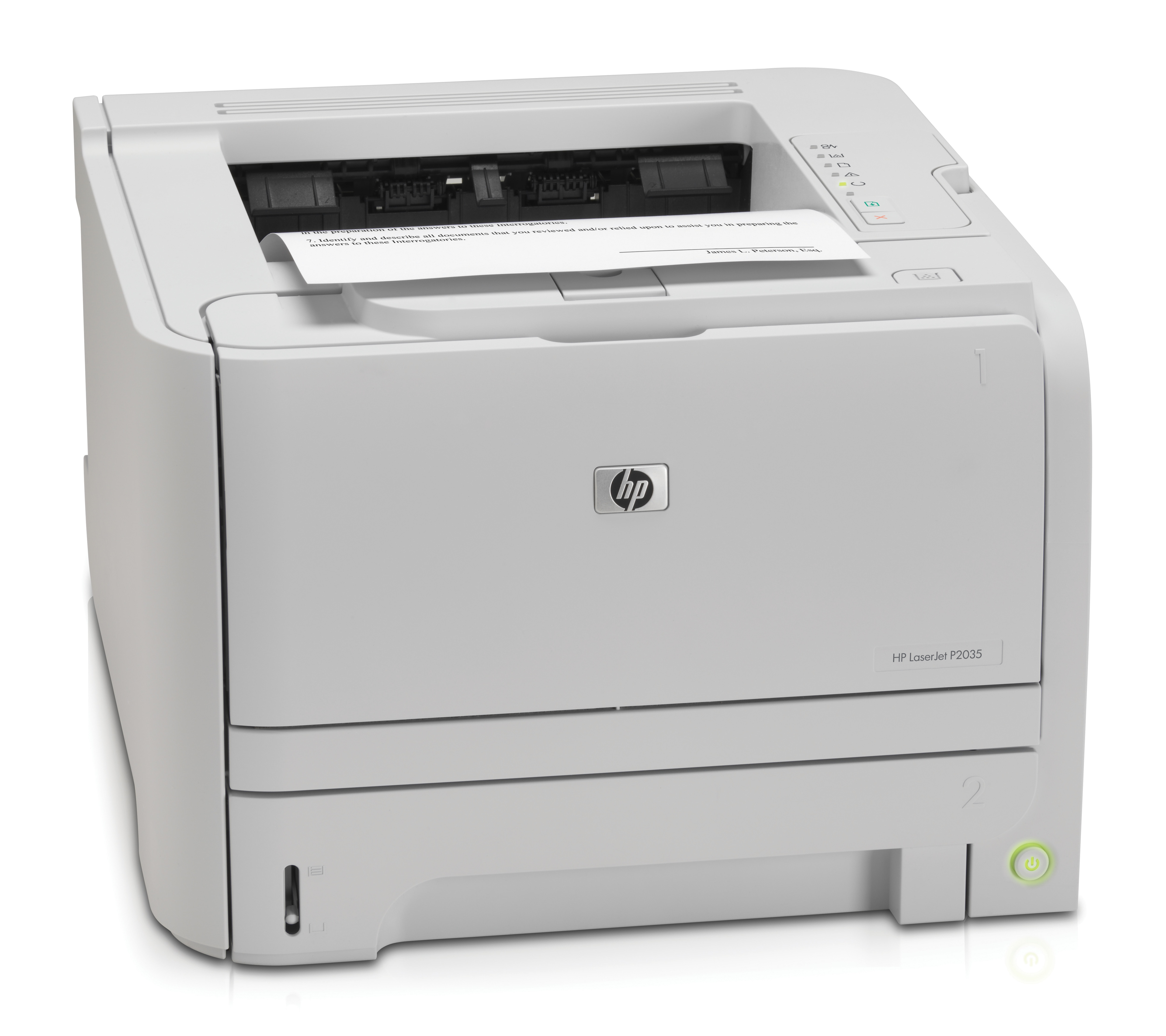 HP LaserJet P2035
