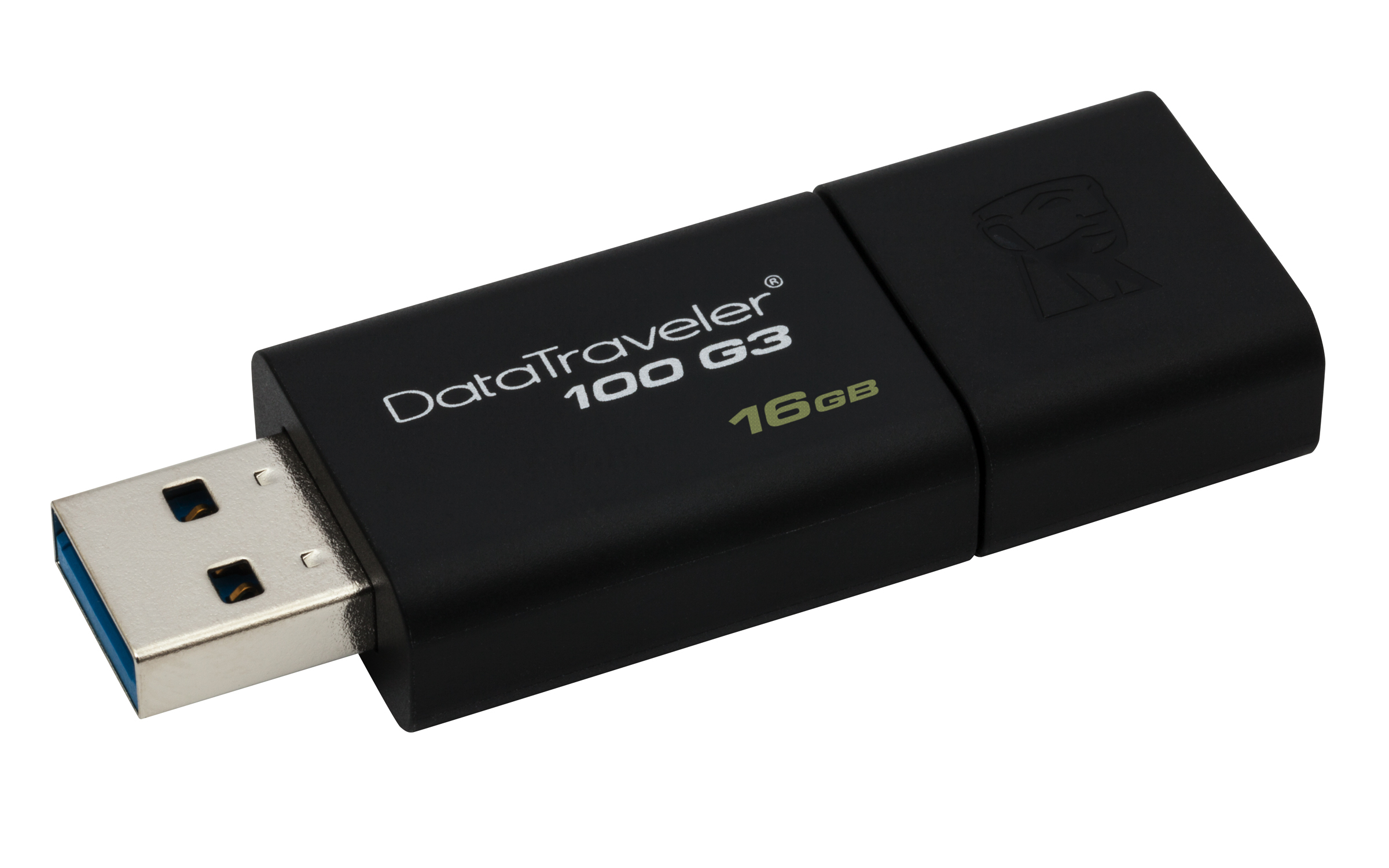 KINGSTON DT100G3 USB 3.0 16GB Taşınabilir Usb Bellek