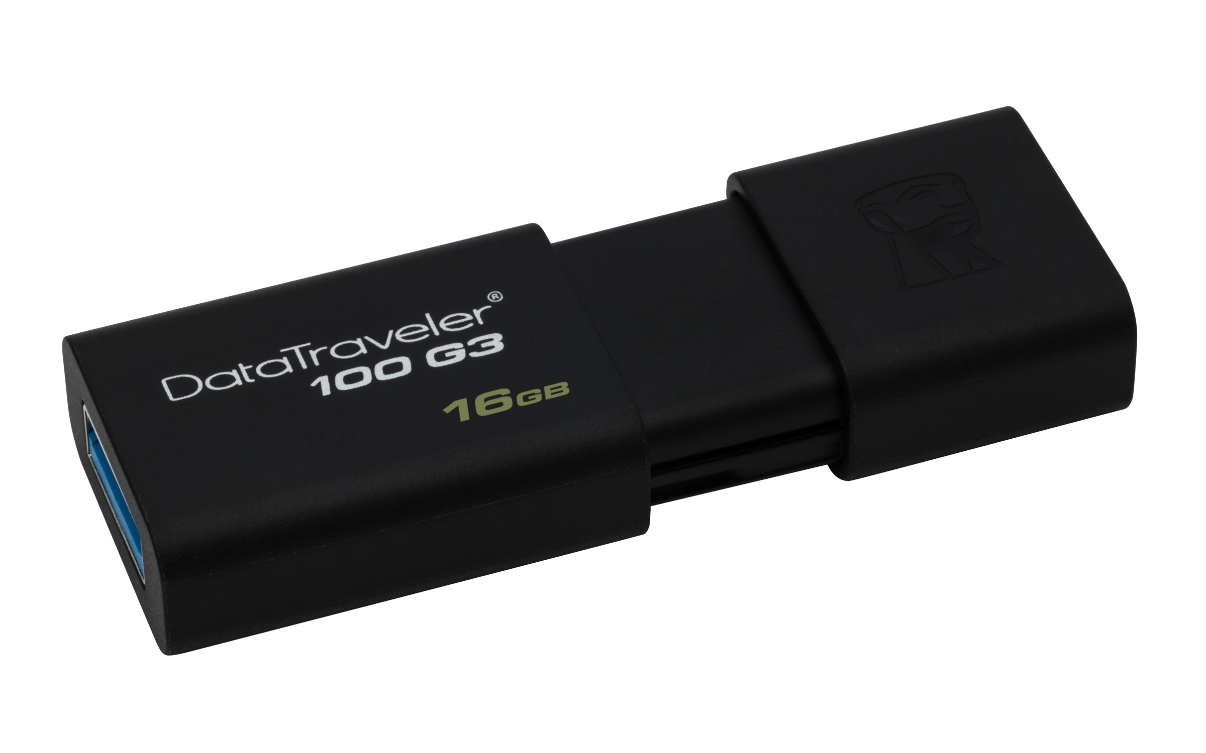 KINGSTON DT100G3 USB 3.0 16GB Taşınabilir Usb Bellek