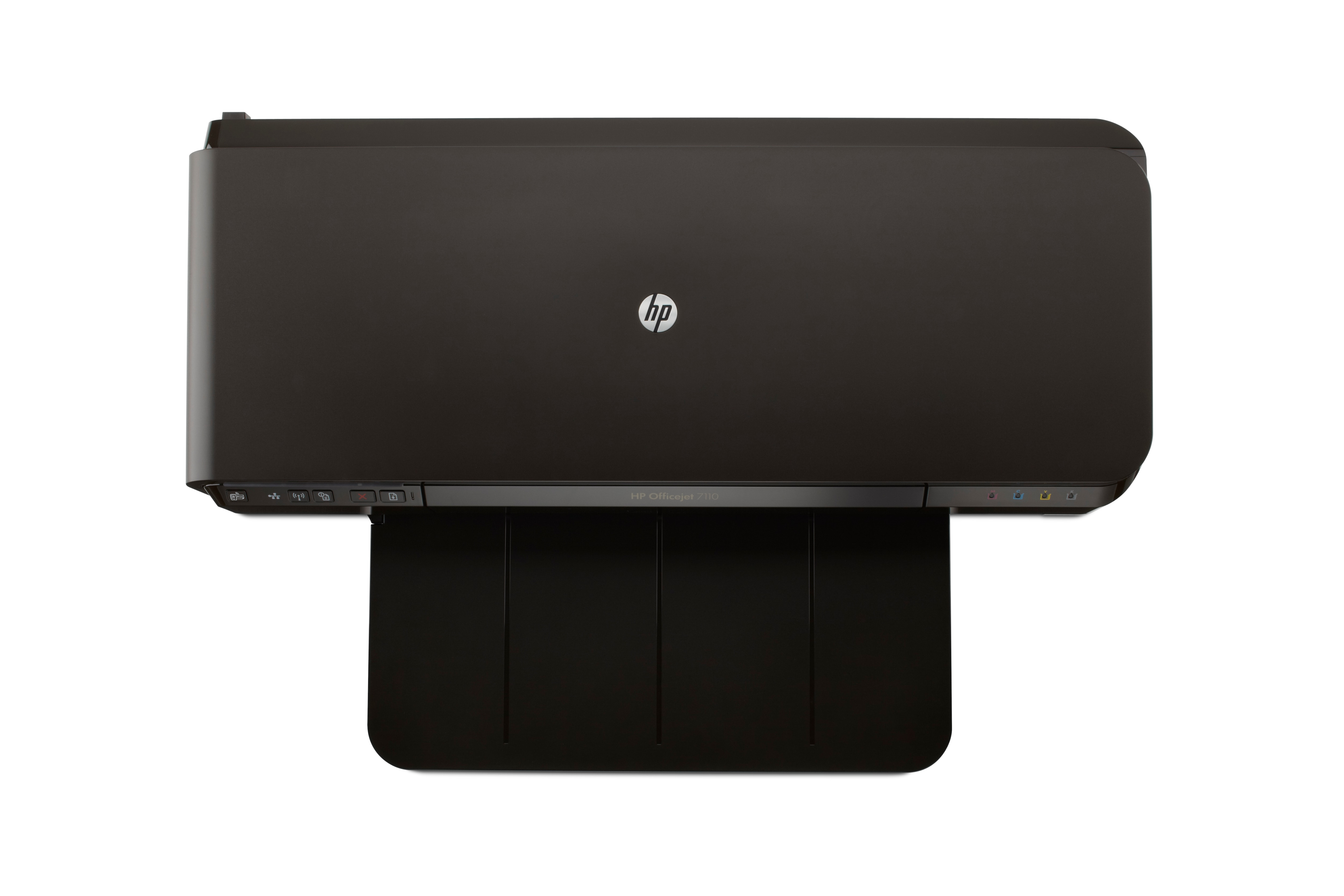 HP CR768A OfficeJet 7110 /Wi-Fi/ Airprint/ Ethernet/ A3 Yazıcı