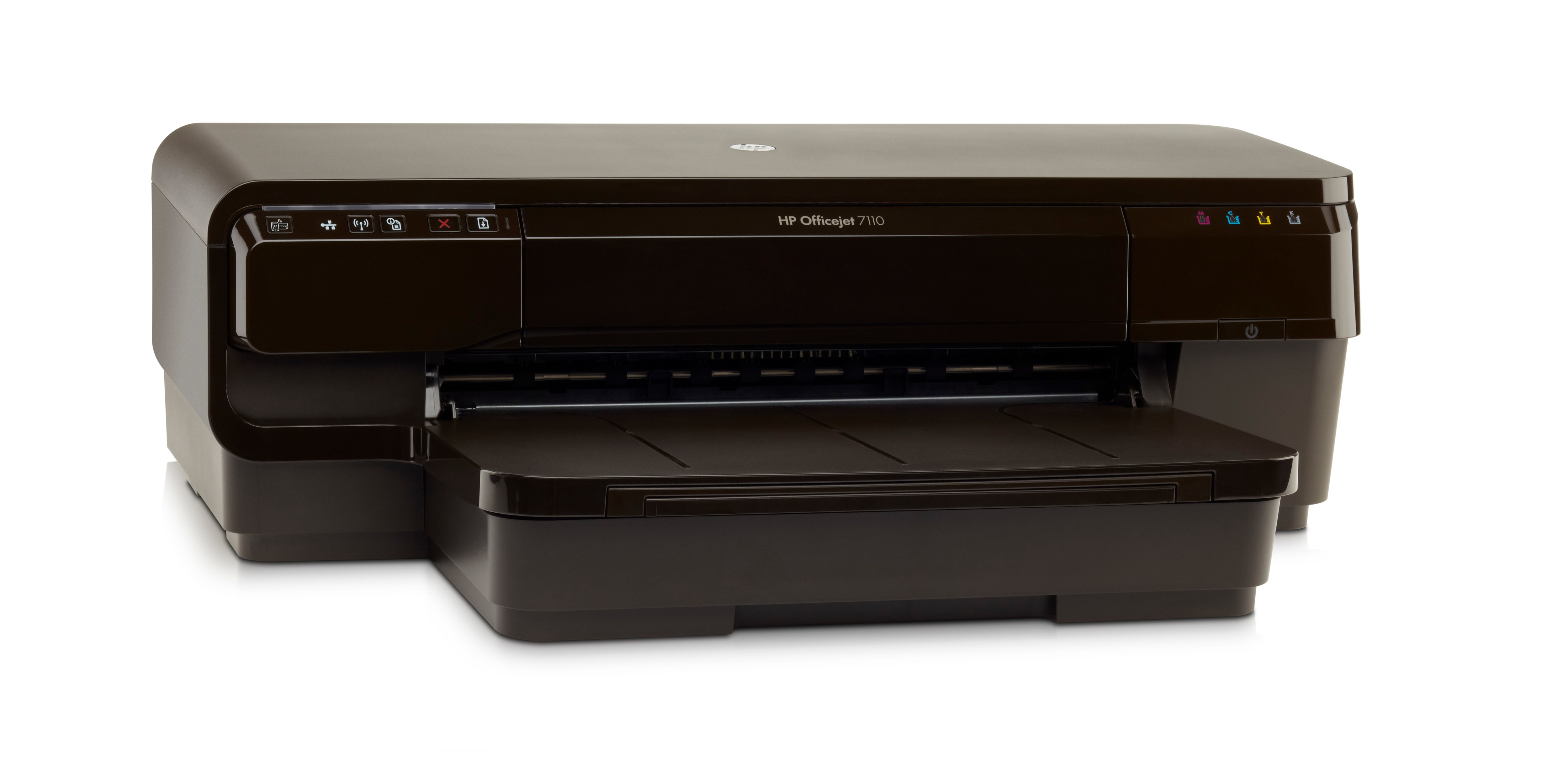 HP CR768A OfficeJet 7110 /Wi-Fi/ Airprint/ Ethernet/ A3 Yazıcı