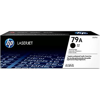 Tóner - HP 79A LaseJet,  Negro, CF279A