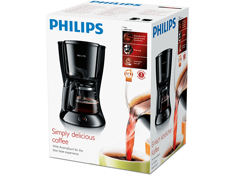 PHILIPS HD7461/20 Daily Collection Kahve Makinesi_5