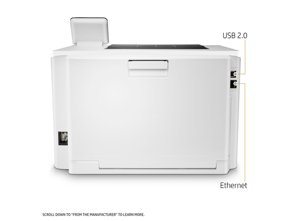 HP Color LaserJet Pro M254dw