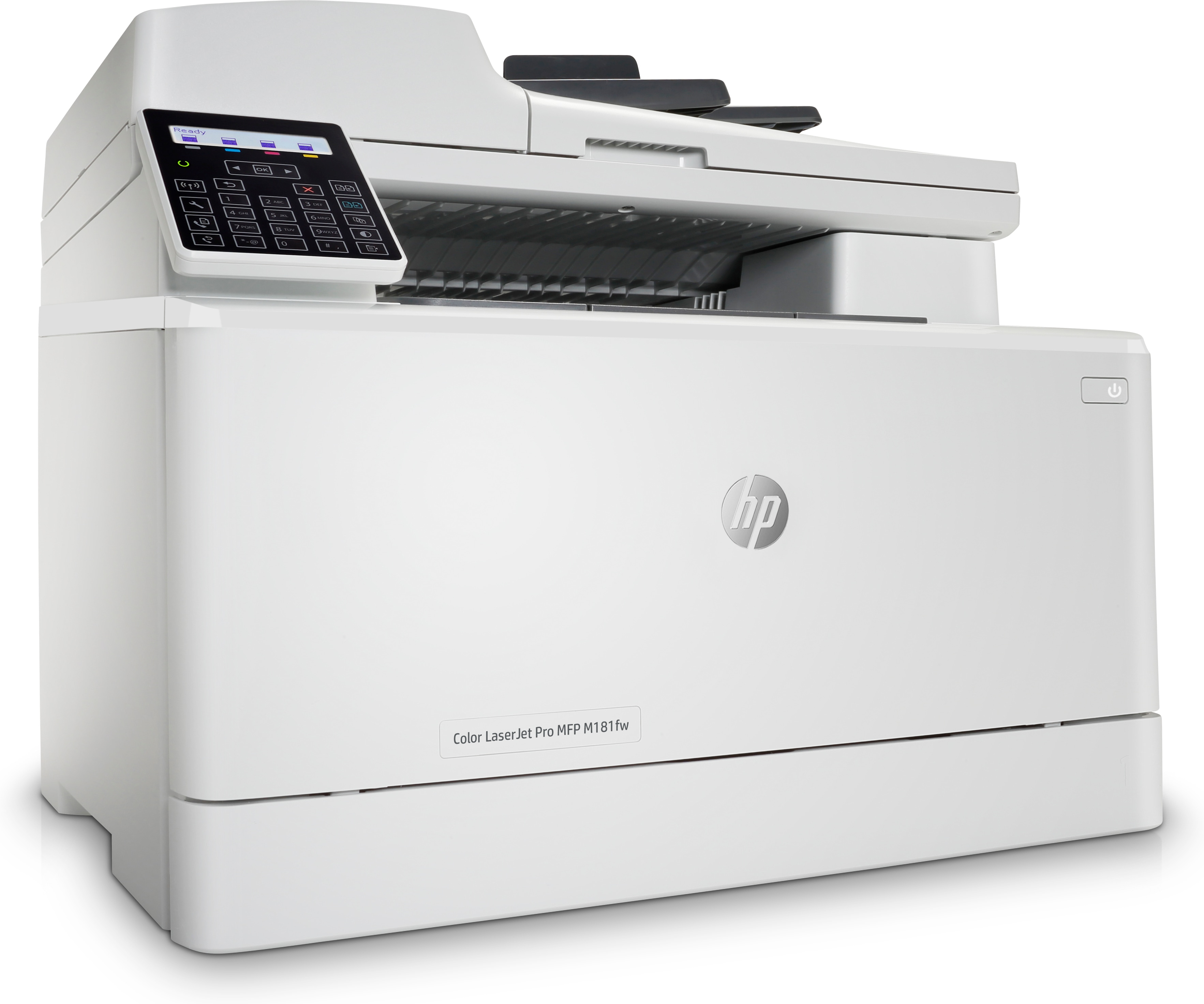 HP Color LaserJet Pro M181fw
